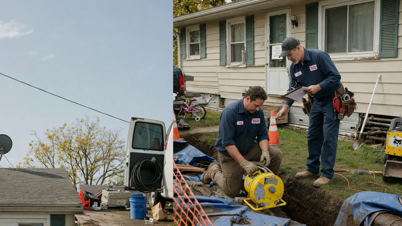 Emergency Plumber in Craftsbury, VT near me